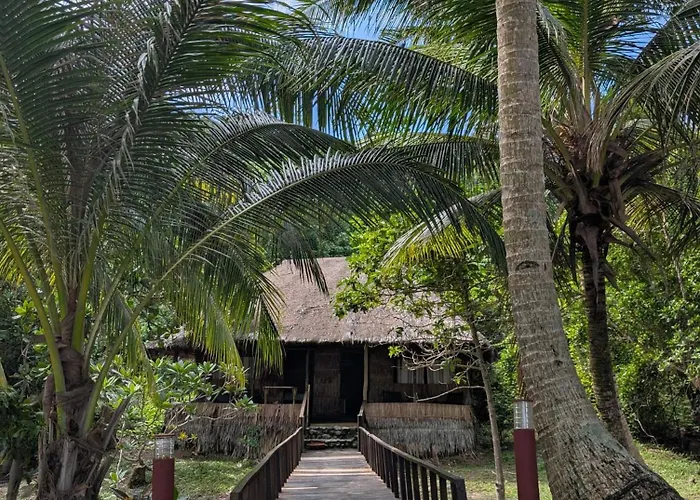 Rimba Resort - Dive Centre & Spa