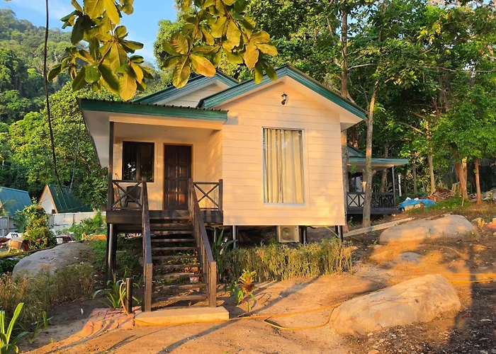 Dumba Bay Tioman